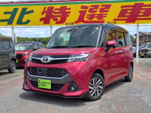 2018 Toyota TANK Tank Custom 1.0 G_S