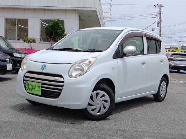 2013 Suzuki Alto ECO 660 ECO-S