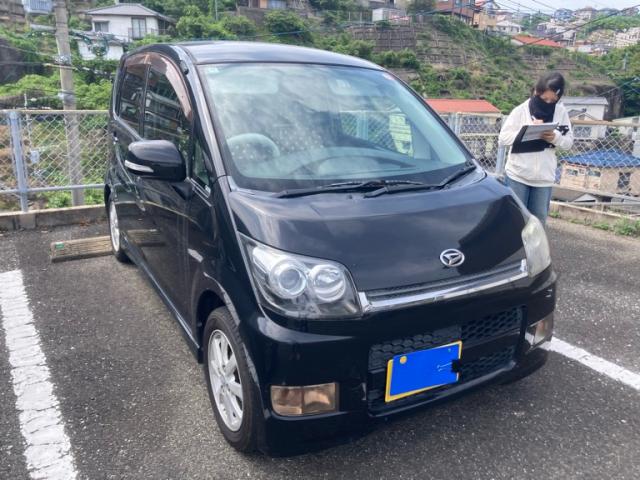 2008 Daihatsu MOVE Special Custom XC Edition