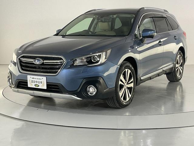2018 SUBARU Legacy Outback Limited