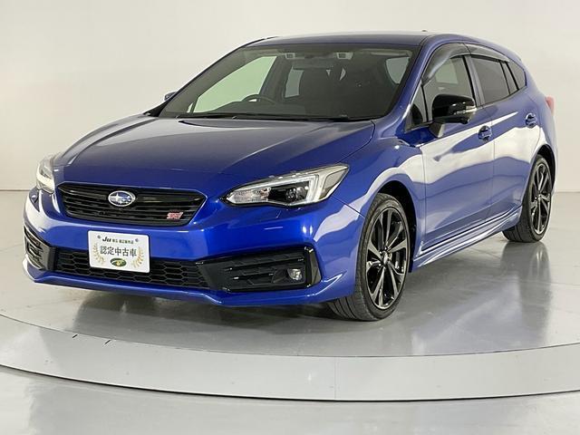2020 SUBARU Impreza Sport STI Sports