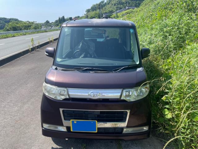 2008 Daihatsu Tanto Custom Custom X Limited