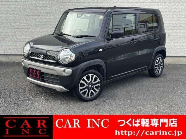 2017 Suzuki Hustler G Turbo
