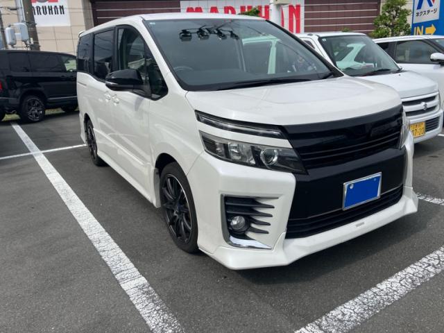 2017 Toyota VOXY ZS