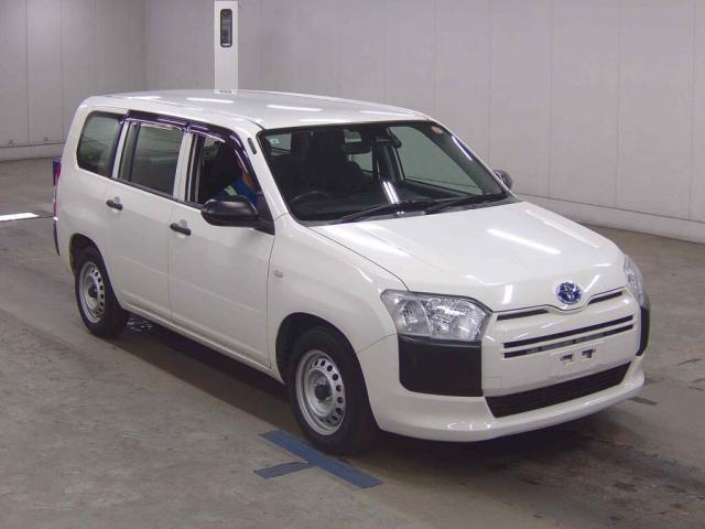 2022 Toyota Probox Van Hybrid Hybrid DX Comfort