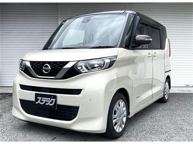2021 Nissan Roox X