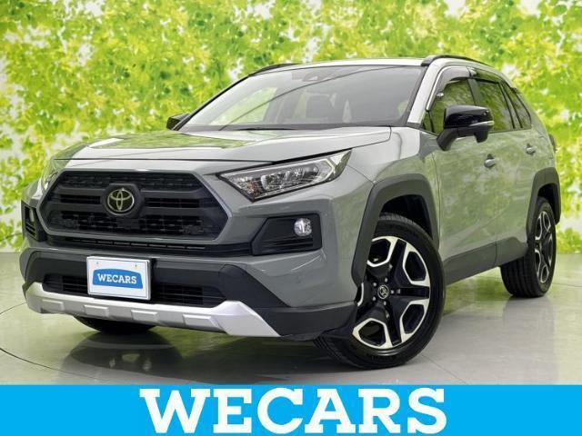 2019 Toyota RAV4 5D 4WD Adventure