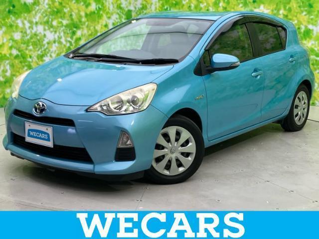 2013 Toyota Aqua S