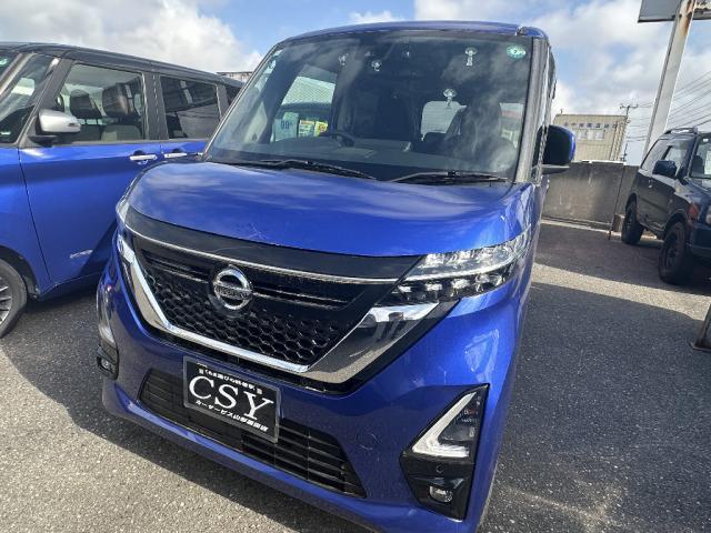 2021 Nissan Roox HighWayStar Highway Star G Turbo