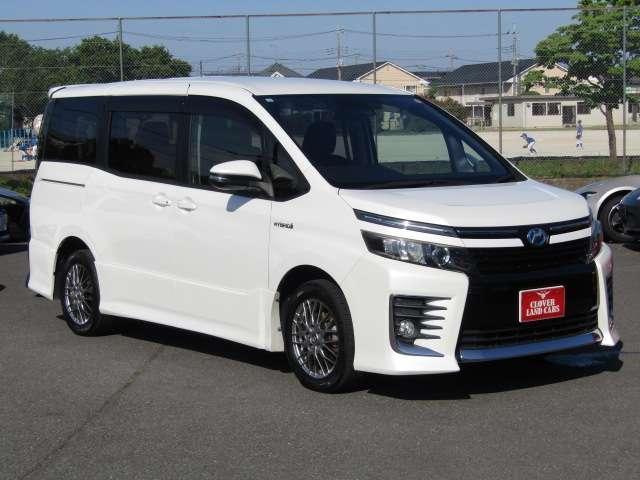 2016 Toyota Voxy Hybrid 1.8 Hybrid ZS