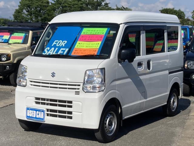 2022 Suzuki Every Van PA High Roof ETC Central Door Lock 4 Seater