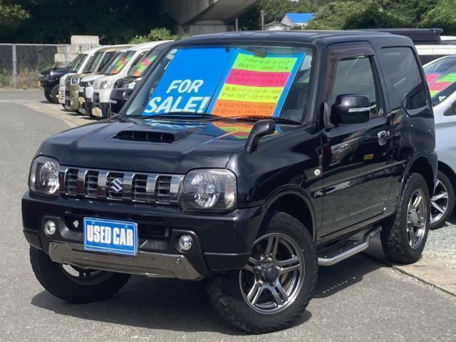 2018 Suzuki Jimny Land Venture 4WD, 10-inch AT, Genuine Navigation, Full Seg TV