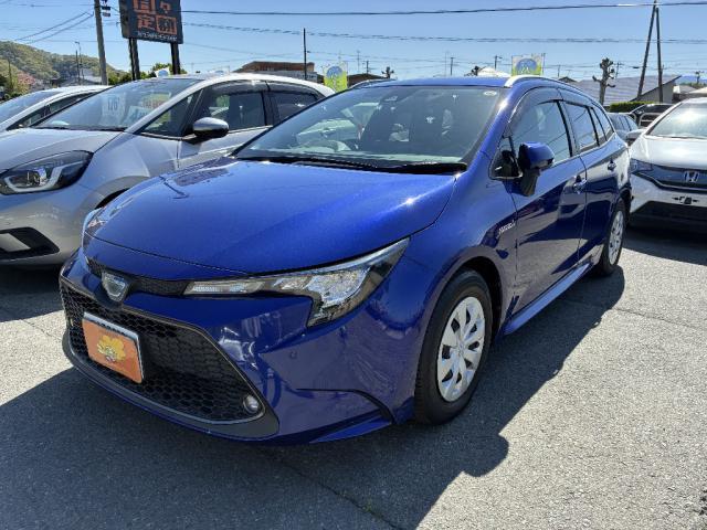 2020 Toyota Corolla Touring HV Hybrid G-X Plus