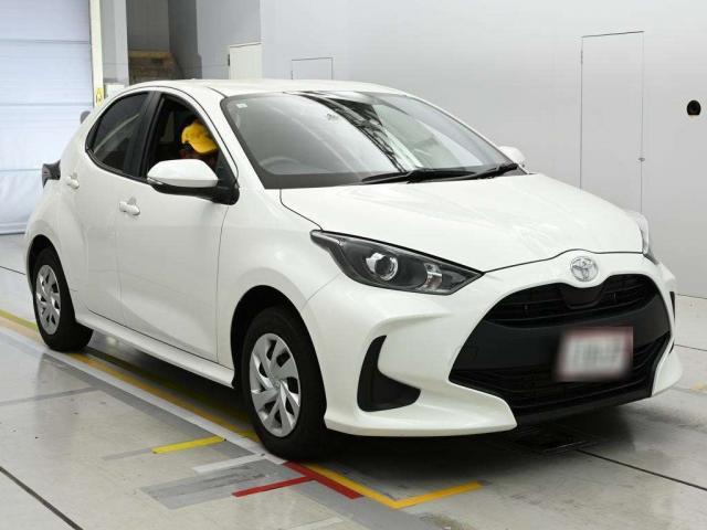 2022 Toyota Yaris X 4WD