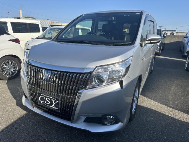 2015 Toyota ESQUIRE Hybrid Gi