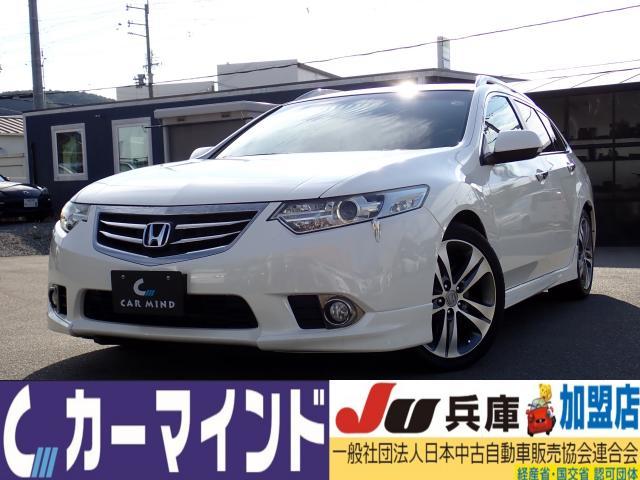 2011 Honda Accord Tourer Type S, Genuine Navigation TV, Backup Camera, ETC