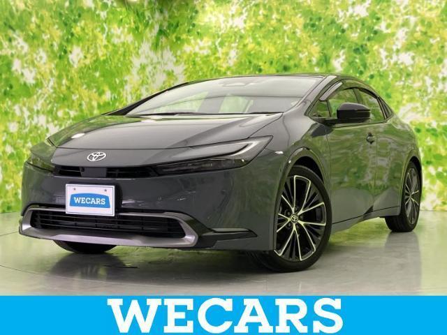 2023 Toyota Prius Z