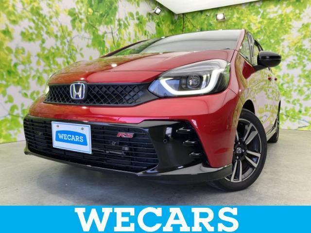 2022 Honda Fit Hybrid e:HEV RS
