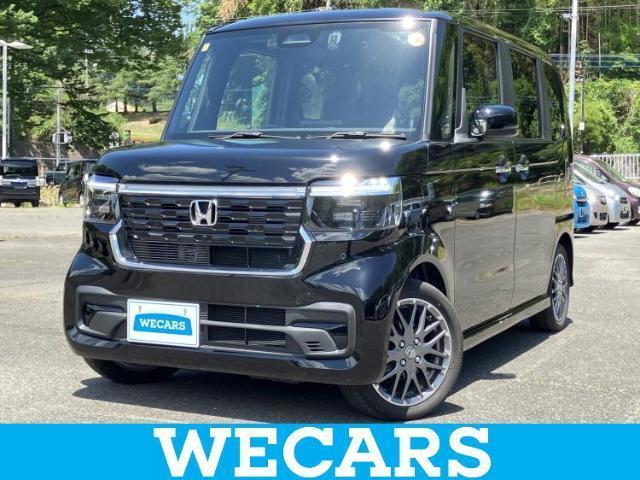 2023 Honda N BOX Custom Turbo
