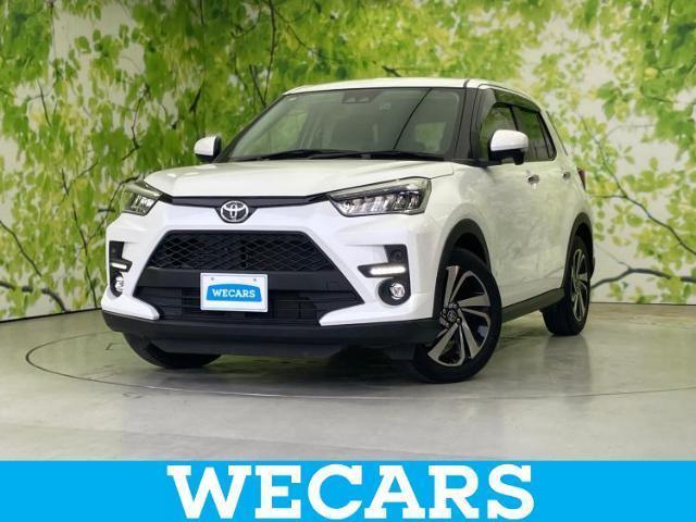 2020 Toyota Raize Z