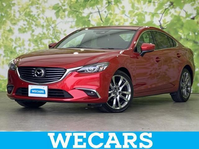 2016 Mazda Atenza Sedan 25S_L Package
