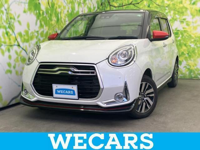 2019 Toyota Passo Moda G Package