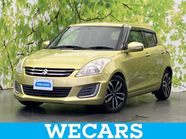 2015 Suzuki Swift Style-DJE
