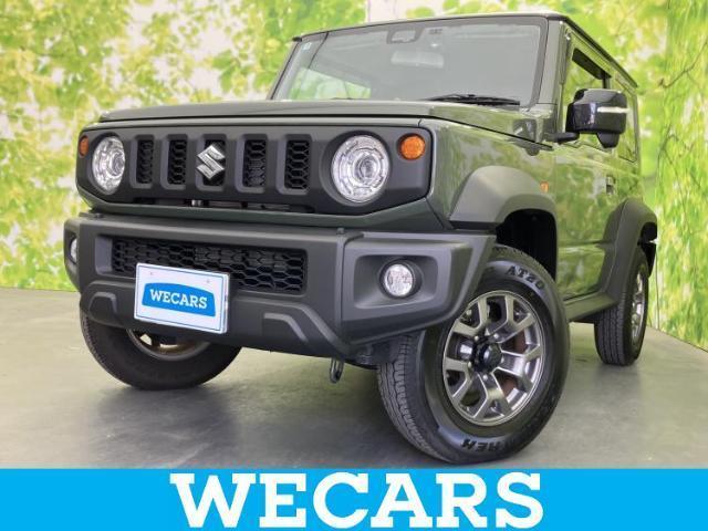 2024 Suzuki Jimny Sierra 4WD_JC