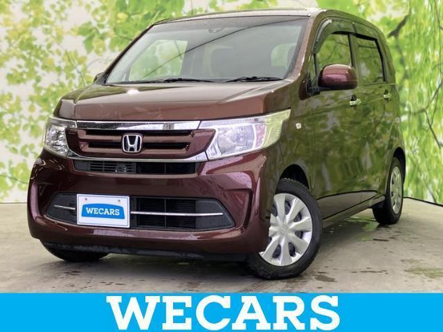 2018 Honda N-WGN G SS Package 2