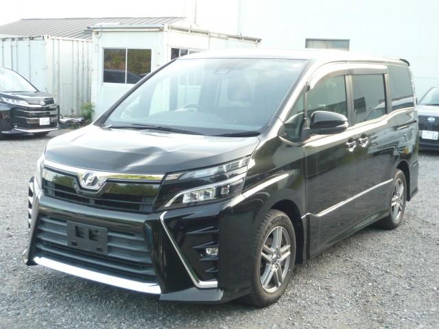 2017 Toyota VOXY ZS