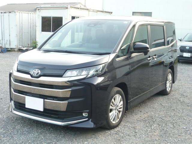 2022 Toyota NOAH S-G