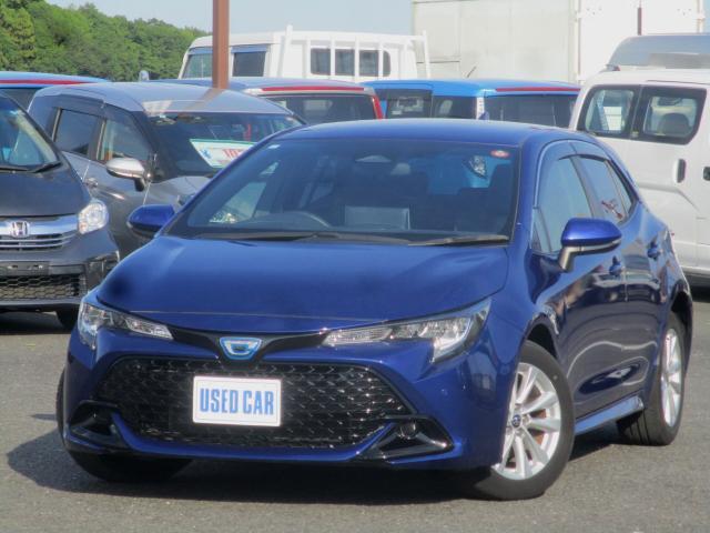 2023 Toyota Corolla Sport Hybrid Hybrid G