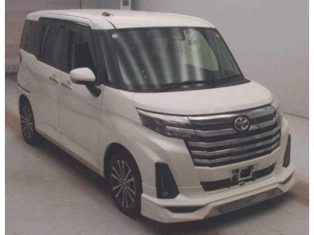 2021 Toyota Roomy Custom Custom G-T