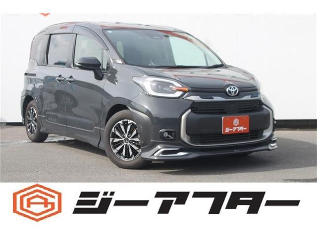 2022 Toyota Sienta Hybrid 1.5 HYBRID Z 5 Seater
