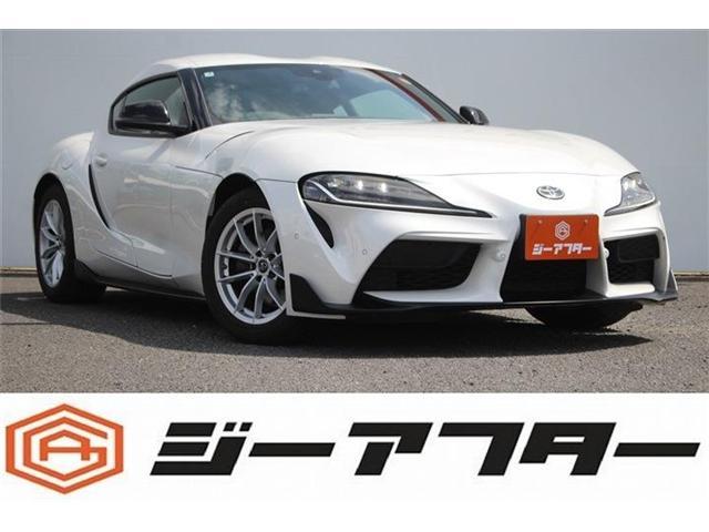 2025 Toyota Supra 2.0 SZ
