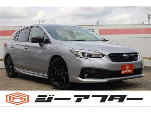 2021 Impreza Sport 2.0 STI Sport