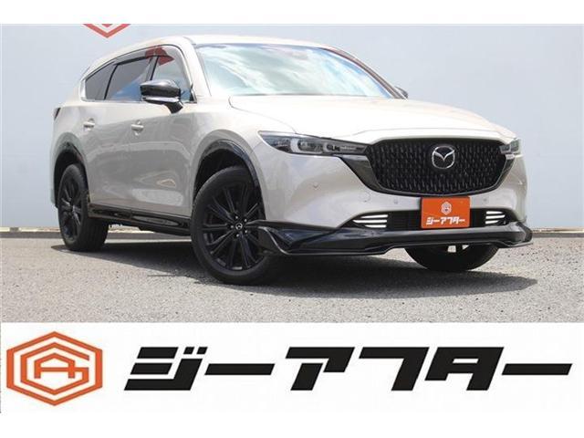 2023 MAZDA CX-8 XD Sports Appearance