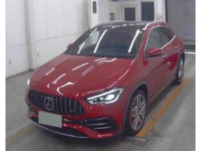 2020 Mercedes-AMG GLA Class GLA45 S 4MATIC+