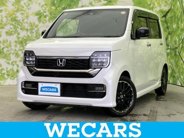 2023 Honda N-WGN Custom L Turbo