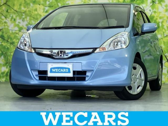 2013 Honda Fit Hybrid Hybrid Smart Selection Fine Style