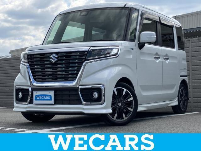 2018 Suzuki Spacia Custom Hybrid XS