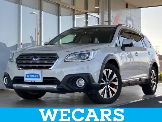 2017 Subaru Legacy Outback 4WD Outback Limited