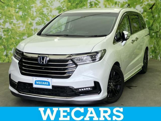 2020 Honda Odyssey Hybrid eHEV Absolute EX