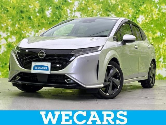 2022 Nissan Note Aura 4WD_G_FOUR Leather Edition