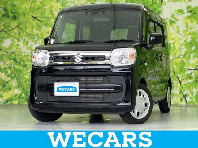 2021 Suzuki Spacia Hybrid X