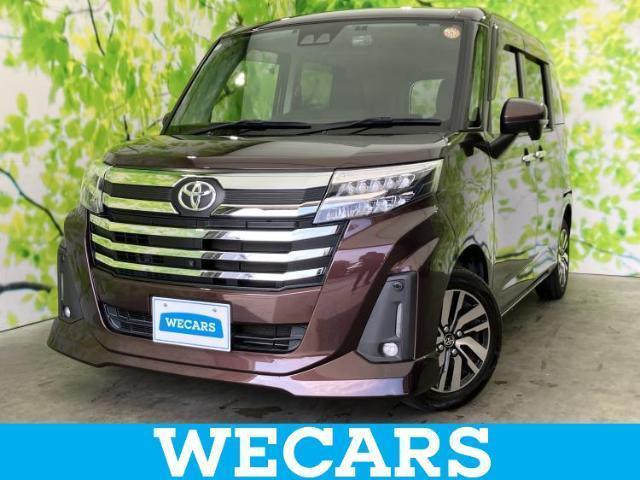 2020 Toyota Roomy Custom Custom G