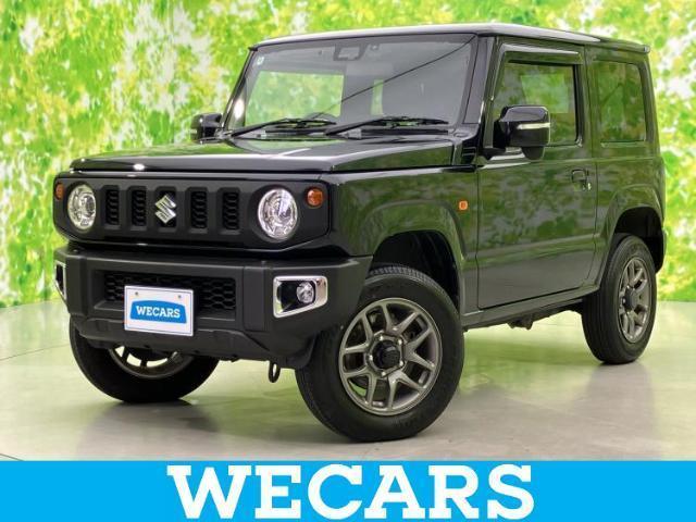 2022 Suzuki Jimny 4WD_XC
