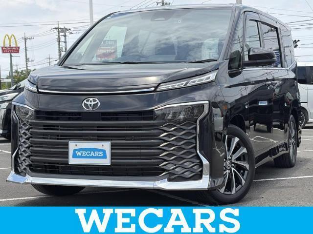 2025 Toyota VOXY Hybrid S-Z