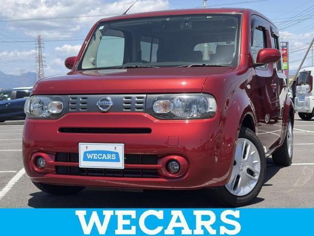 2016 Nissan CUBE 15X V Selection