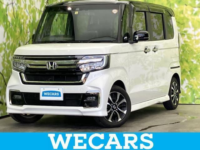 2023 Honda N-BOX CUSTOM L Coordinate Style